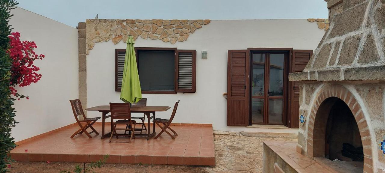 Casa Sirio Lejlighed Favignana Eksteriør billede